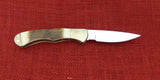 Buck 0532-BP8 532 Bucklock Knife Mastodon Ivory RARE 532-90