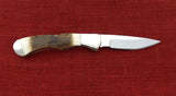 Buck 0532-BP8 532 Bucklock Knife Mastodon Ivory RARE 532-90