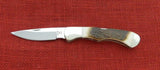 Buck 0532-BP8 532 Bucklock Knife Mastodon Ivory RARE 532-90
