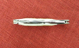 Buck 0532-BP8 532 Bucklock Knife Mastodon Ivory RARE 532-90