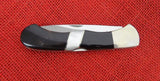 Buck 0532-LE 532 Bucklock Knife Buffalo and Pearl Mirror Polished USA 532-98