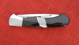 Buck 0532-LE 532 Bucklock Knife Buffalo and Pearl Mirror Polished USA 532-98