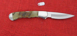 Buck 0532-LE 532 Bucklock Knife Ram Horn Handle 1997 USA 532-46