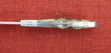 Buck 0532-LE 532 Bucklock Knife Ram Horn Handle 1997 USA 532-46