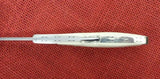 Buck 0532-LE 532 Bucklock Knife White Ivory Micarta USA 532-97