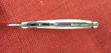 Buck 0532-LE 532 Bucklock Knife White Ivory Micarta USA 532-97