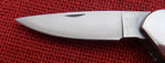 Buck 0535 535 Bucklock 2 USA 1991 Knife UNUSED IN BOX Wood Handle 425M Steel Lot#535-4