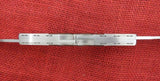 Buck 0535 535 Bucklock 2 USA 1991 Knife UNUSED IN BOX Wood Handle 425M Steel Lot#535-4
