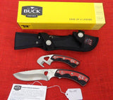 Buck CMBO1RMEF 536 548 Open Season Skinner Combo w/ Guthook USA 2016 BU-585