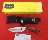 Buck 0536RWS 536 Open Season Skinner Knife Rosewood 2017 USA BU-537