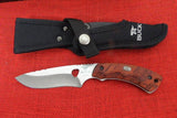 Buck 0536RWS 536 Open Season Skinner Knife Rosewood 2017 USA BU-537