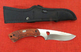 Buck 0536RWS 536 Open Season Skinner Knife Rosewood 2017 USA BU-537