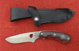 Buck 0537RWS 537 Open Season Skinner Knife Rosewood BU-468