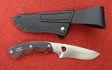 Buck 0537RWS 537 Open Season Skinner Knife Rosewood BU-468