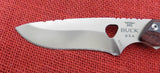 Buck 0537RWS 537 Open Season Skinner Knife Rosewood BU-468