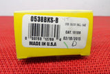 Buck 0538BKS 538 Open Season Small Game Skinner Knife Black Handle USA 2015 BU-539