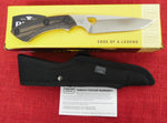 Buck 0539BO 539 Open Season Small Game Skinner Hunting Knife Walnut S30V USA 2023 Discontinued Lot#BU-227