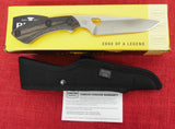 Buck 0539BO 539 Open Season Small Game Skinner Hunting Knife Walnut S30V USA 2023 Discontinued