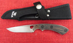 Buck 0539BO 539 Open Season Small Game Skinner Hunting Knife Walnut S30V USA 2023 Discontinued Lot#BU-227