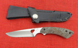Buck 0539ODS 539 Open Season Small Game Skinner Knife Micarta S35VN BU-538