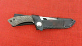 Buck 0539ODS 539 Open Season Small Game Skinner Knife Micarta S35VN BU-538