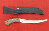Buck 0541ODS 541 Open Season Boning Knife Micarta S35VN USA 2017 BU-543