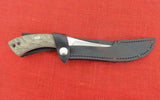 Buck 0541ODS 541 Open Season Boning Knife Micarta S35VN USA 2017 BU-543