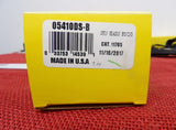 Buck 0541ODS 541 Open Season Boning Knife Micarta S35VN USA 2017 BU-543