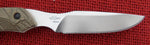 Buck 0543ODS 543 Open Season Caper Hunting Knife Micarta S35VN USA 2018 Lot#BU-372