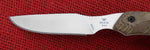 Buck 0543ODS 543 Open Season Caper Hunting Knife Micarta S35VN USA 2018 Lot#BU-372