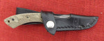 Buck 0543ODS 543 Open Season Caper Hunting Knife Micarta S35VN USA 2018 Lot#BU-372