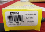 Buck 0543ODS 543 Open Season Caper Hunting Knife Micarta S35VN USA 2018 Lot#BU-372