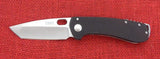 Columbia River CRKT 5441 Amicus Compact Knife Jesper Voxnaes Tanto G10/Stainless Steel Handle