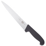 Victorinox Knife 5.4503.25 Semi Flexible Carving Slicer 10" Fibrox Handle Swiss Army Forschner