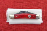 Boker 115465SRB Carver's Congress 4 Blade Knife Red Bone Germany