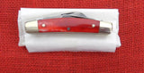 Boker 115465SRB Carver's Congress 4 Blade Knife Red Bone Germany