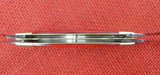 Boker 115465SRB Carver's Congress 4 Blade Knife Red Bone Germany