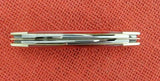 Boker 115465SRB Carver's Congress 4 Blade Knife Red Bone Germany