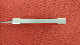 Boker 115465SRB Carver's Congress 4 Blade Knife Red Bone Germany