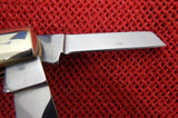 Boker 115465SRB Carver's Congress 4 Blade Knife Red Bone Germany