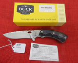 Buck 0546BKS 546 Open Season Folding Skinner Knife 420HC 2015 USA BU-559
