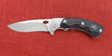 Buck 0546BKS 546 Open Season Folding Skinner Knife 420HC 2015 USA BU-559