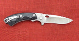 Buck 0546BKS 546 Open Season Folding Skinner Knife 420HC 2015 USA BU-559
