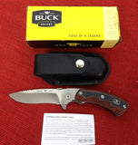 Buck 0547RWS 547 Open Season 2015 Folding Skinning Knife S30V USA BU-479