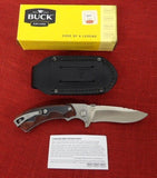 Buck 0547RWS 547 Open Season 2015 Folding Skinning Knife S30V USA BU-479