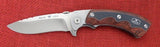 Buck 0547RWS 547 Open Season 2015 Folding Skinning Knife S30V USA BU-479