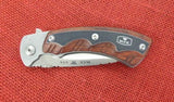 Buck 0547RWS 547 Open Season 2015 Folding Skinning Knife S30V USA BU-479