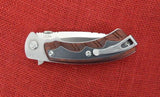 Buck 0547RWS 547 Open Season 2015 Folding Skinning Knife S30V USA BU-479