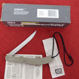 Buck 0549 549GY Fishlocker USA 1993 Folding FIllet Knife BU-469