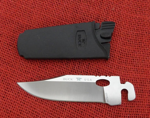 Buck 0550REBS2 550 Selector 2.0 Knife Clip Point Replacement Blade ONLY USA Made